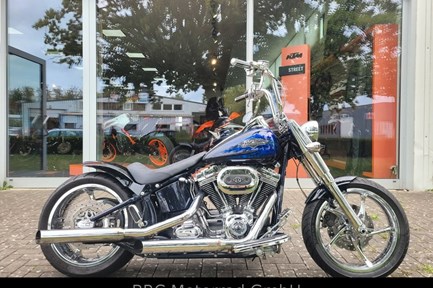 Harley-Davidson CVO FLSTSE Softail Convertible