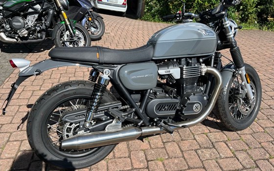 Neufahrzeug Brixton Cromwell 1200 - Bild 1