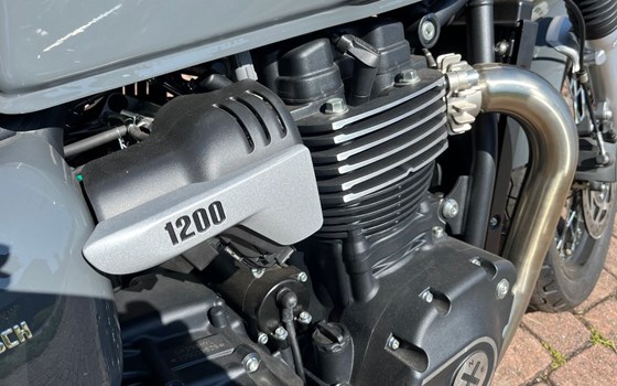 Neufahrzeug Brixton Cromwell 1200 - Bild 3