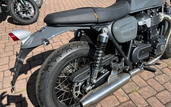 Neufahrzeug Brixton Cromwell 1200 - Bild 5