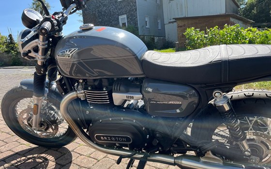 Neufahrzeug Brixton Cromwell 1200 - Bild 7