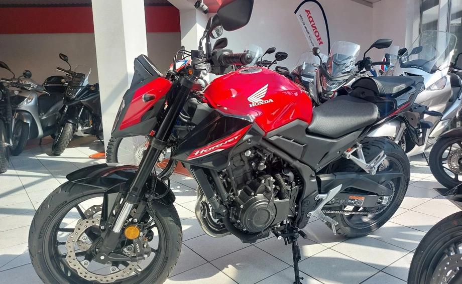 Offer Honda CB500 Hornet Bild 1: Offer Honda CB500 Hornet