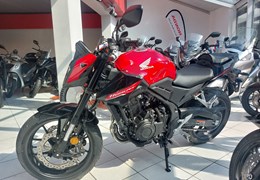 Neumotorrad Honda CB500 Hornet