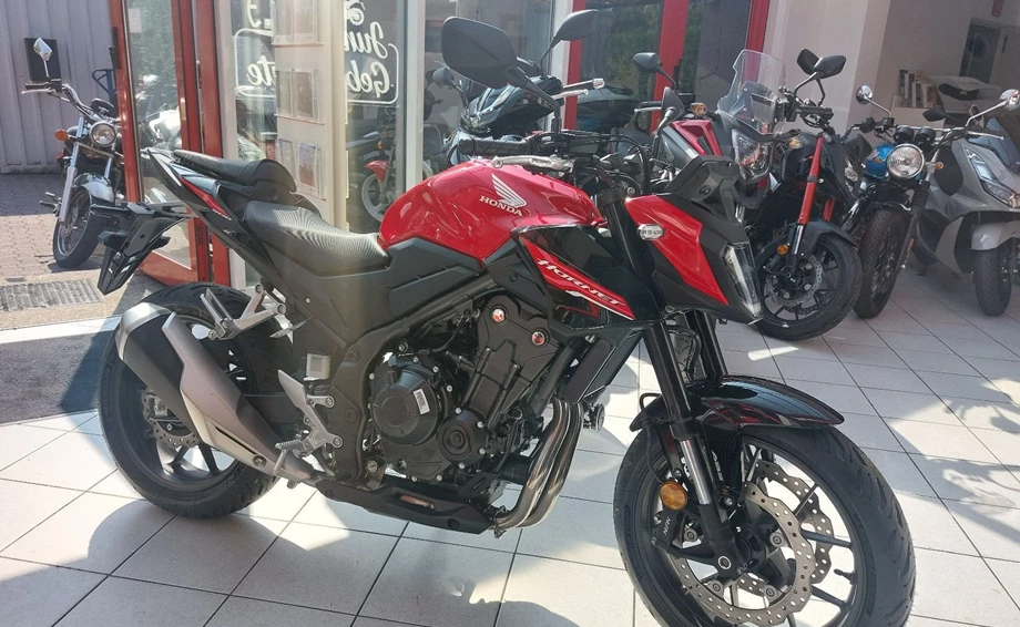 Offer Honda CB500 Hornet Bild 2: Offer Honda CB500 Hornet