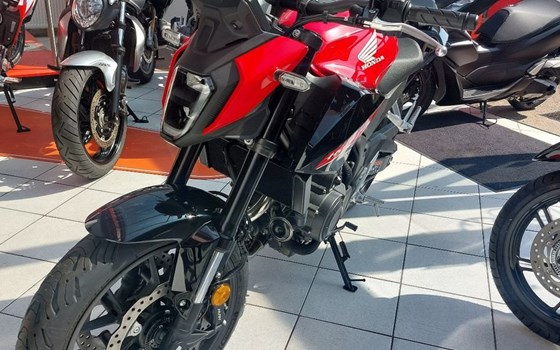 Neufahrzeug Honda CB500 Hornet - Bild 3