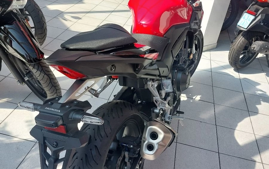 Offer Honda CB500 Hornet Bild 4: Offer Honda CB500 Hornet