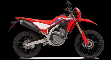 Neumotorrad Honda CRF300L