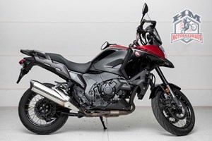 Angebot Honda VFR1200X Crosstourer DCT