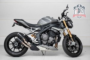 Angebot Triumph Speed Triple 1200 RS