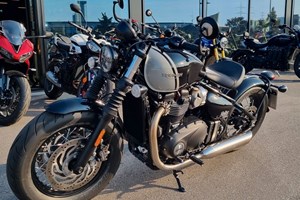 Angebot Triumph Bonneville Bobber