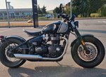 Angebot Triumph Bonneville Bobber