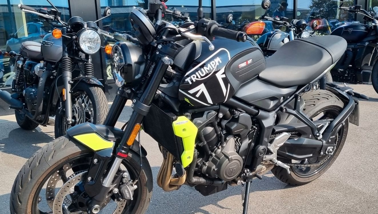 Angebot Triumph Trident 660