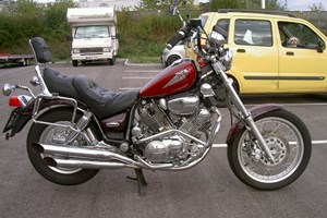 Angebot Yamaha XV 1100 Virago