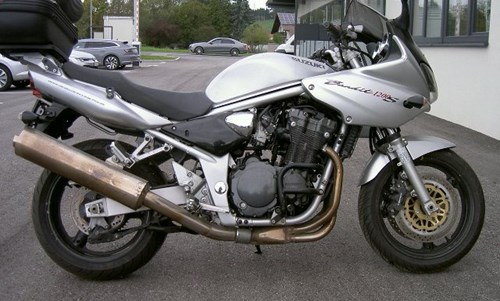 Suzuki Bandit 1200S