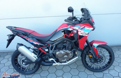 Gebrauchtmotorrad Honda CRF1000L Africa Twin