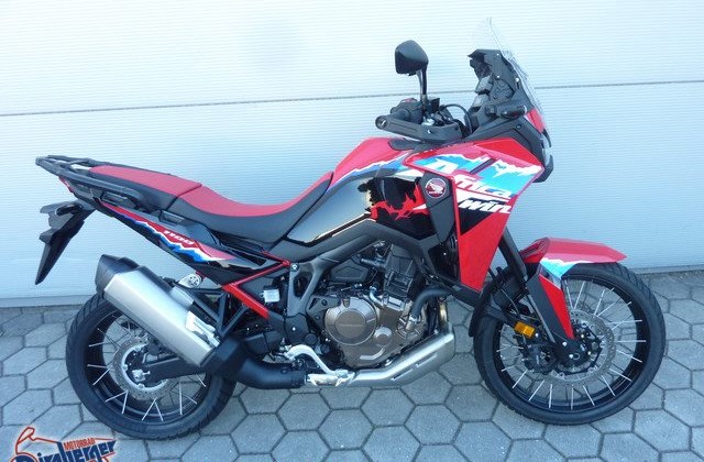 Honda CRF1000L Africa Twin