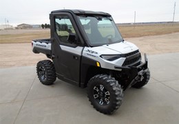 Gebrauchte Polaris Ranger XP 1000 EPS