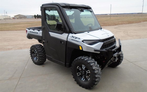 Gebrauchtmotorrad Polaris Ranger XP 1000 EPS - Bild 1