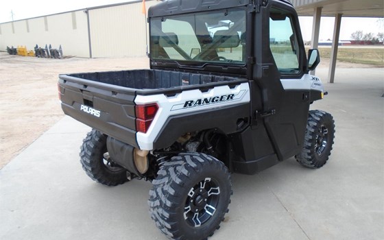 Gebrauchtmotorrad Polaris Ranger XP 1000 EPS - Bild 2