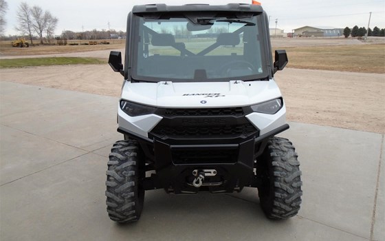 Gebrauchtmotorrad Polaris Ranger XP 1000 EPS - Bild 4