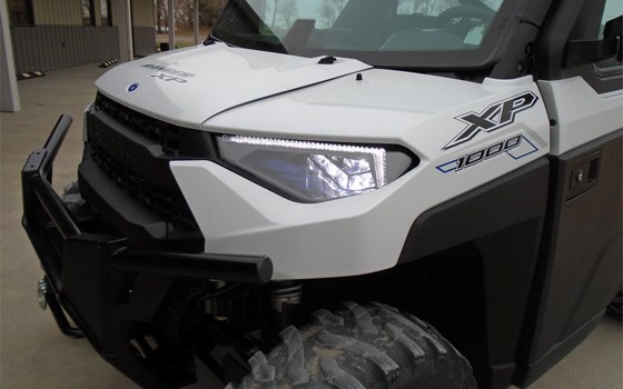Gebrauchtmotorrad Polaris Ranger XP 1000 EPS - Bild 5