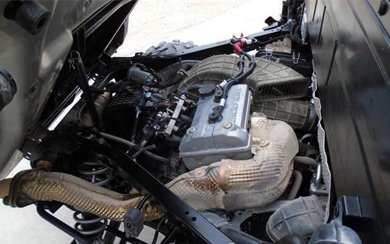 Gebrauchtmotorrad Polaris Ranger XP 1000 EPS - Bild 7