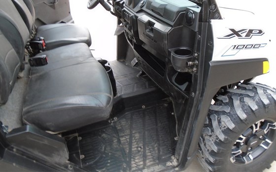 Gebrauchtmotorrad Polaris Ranger XP 1000 EPS - Bild 9
