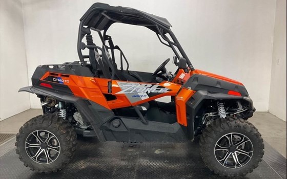 Gebrauchtmotorrad CFMOTO ZForce 800 EX V2 EFI 4x4 - Bild 2
