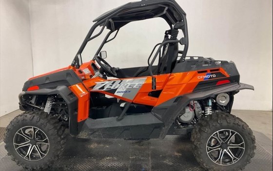 Gebrauchtmotorrad CFMOTO ZForce 800 EX V2 EFI 4x4 - Bild 3