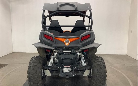 Gebrauchtmotorrad CFMOTO ZForce 800 EX V2 EFI 4x4 - Bild 4