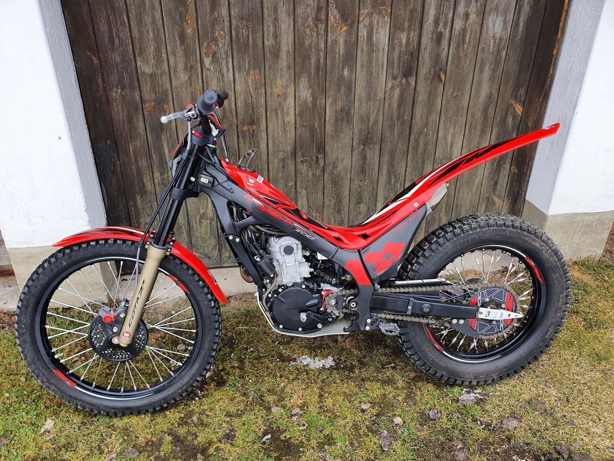 Motorrad