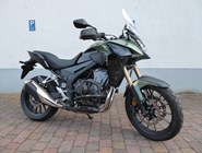 Honda CB500X