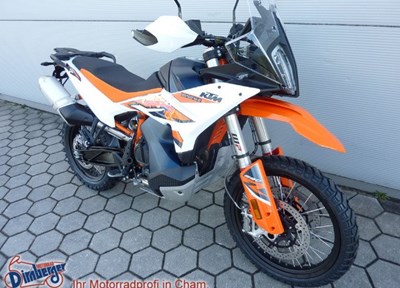 NEUFAHRZEUG KTM 890 Adventure R