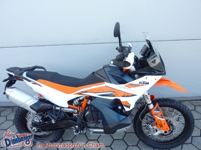 Angebot KTM 890 Adventure R