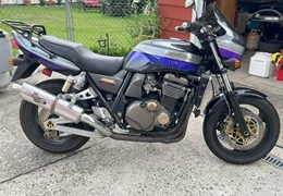 Gebrauchte Kawasaki ZRX 1200 R Gebrauchte Kawasaki ZRX 1200 R