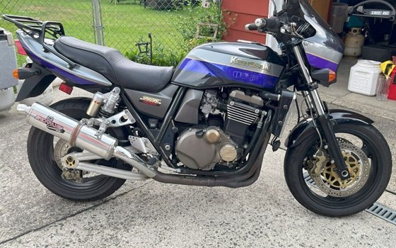 Gebrauchtmotorrad Kawasaki ZRX 1200 R - Bild 1 Gebrauchtmotorrad Kawasaki ZRX 1200 R - Bild 1