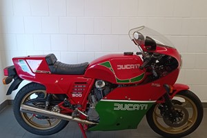 Angebot Ducati 900 MHR