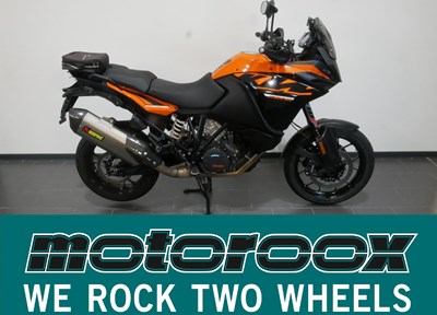 GEBRAUCHTFAHRZEUG KTM 1090 Adventure