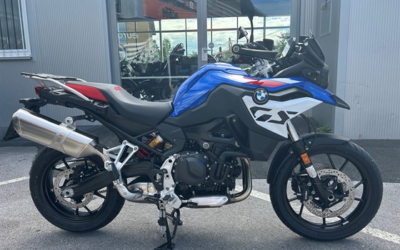 Gebrauchtmotorrad BMW F 800 GS - Bild 1 Gebrauchtmotorrad BMW F 800 GS - Bild 1