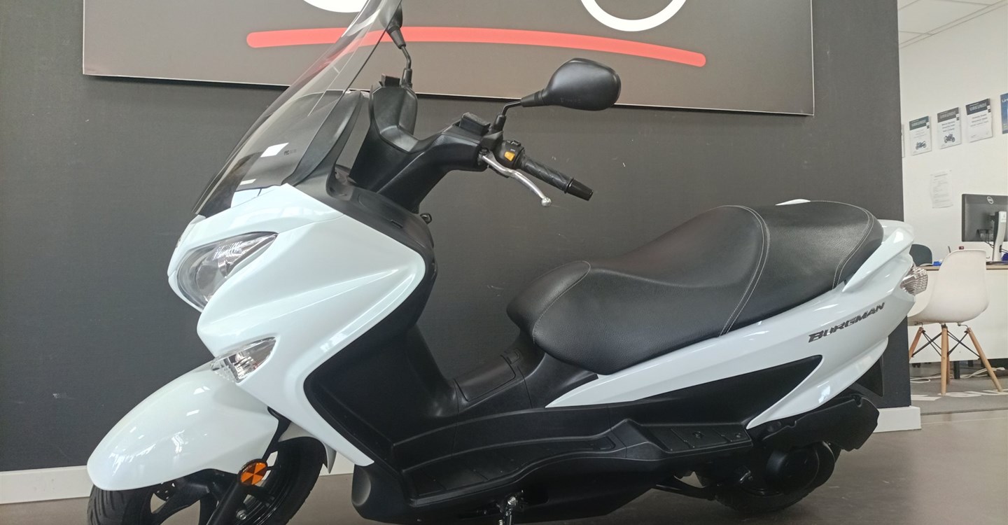 Angebot Suzuki Burgman 125