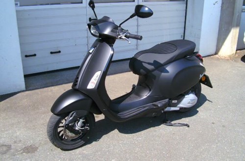 Vespa Sprint 125