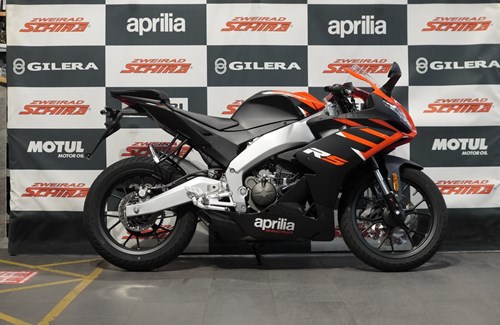 Neumotorrad Aprilia RS 125