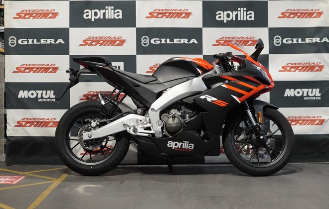 Aprilia RS 125