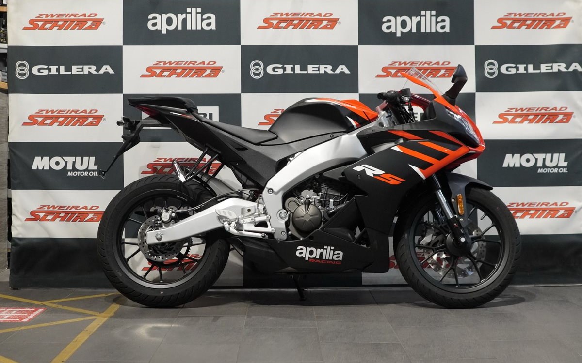 Angebot Aprilia RS 125