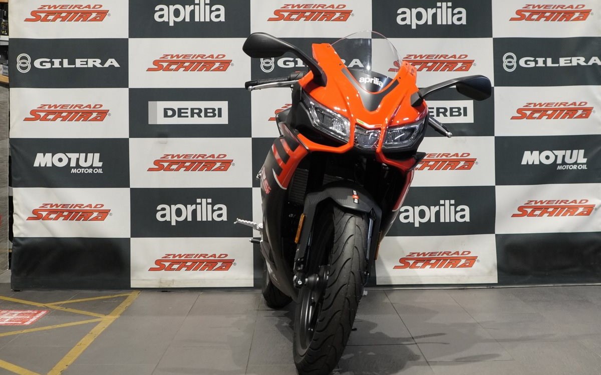 Angebot Aprilia RS 125