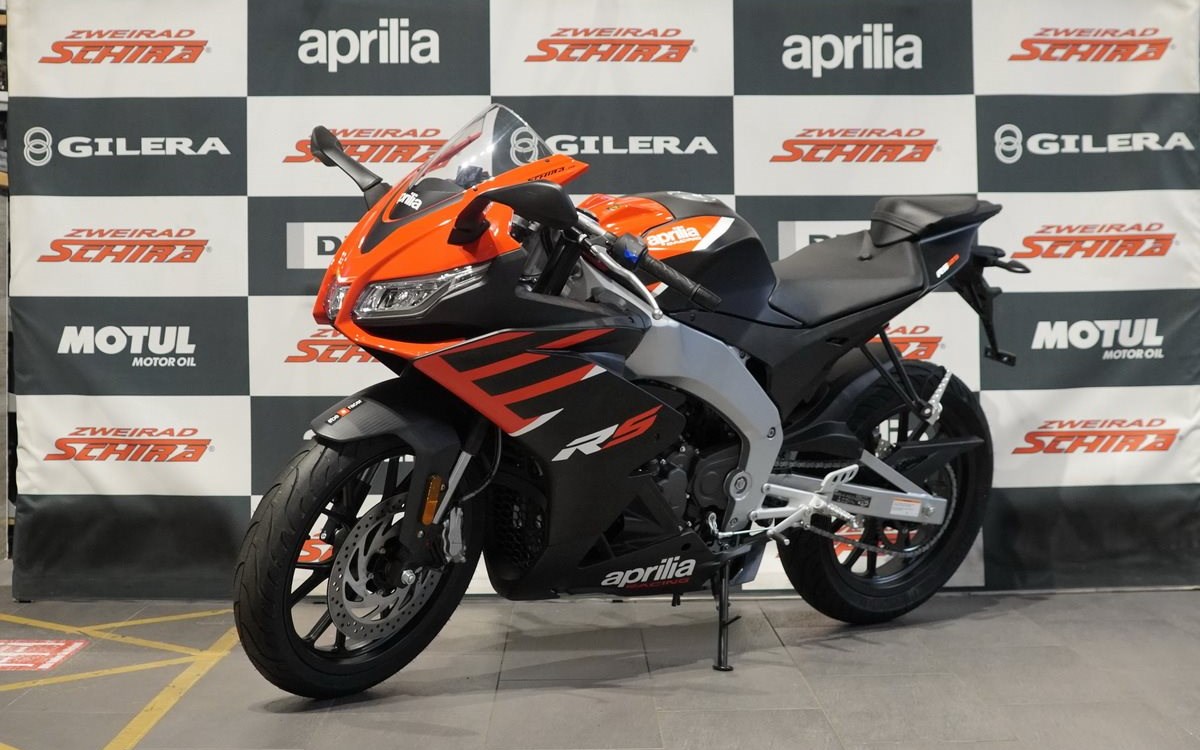 Angebot Aprilia RS 125