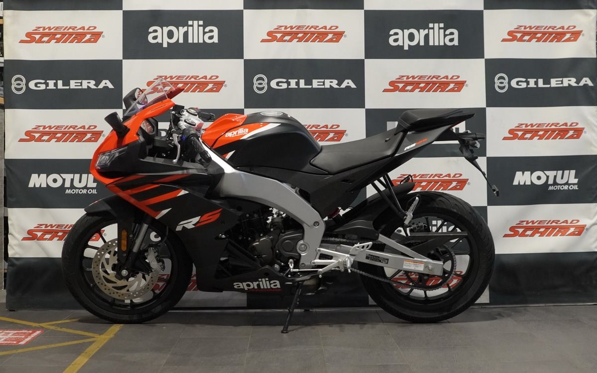 Angebot Aprilia RS 125