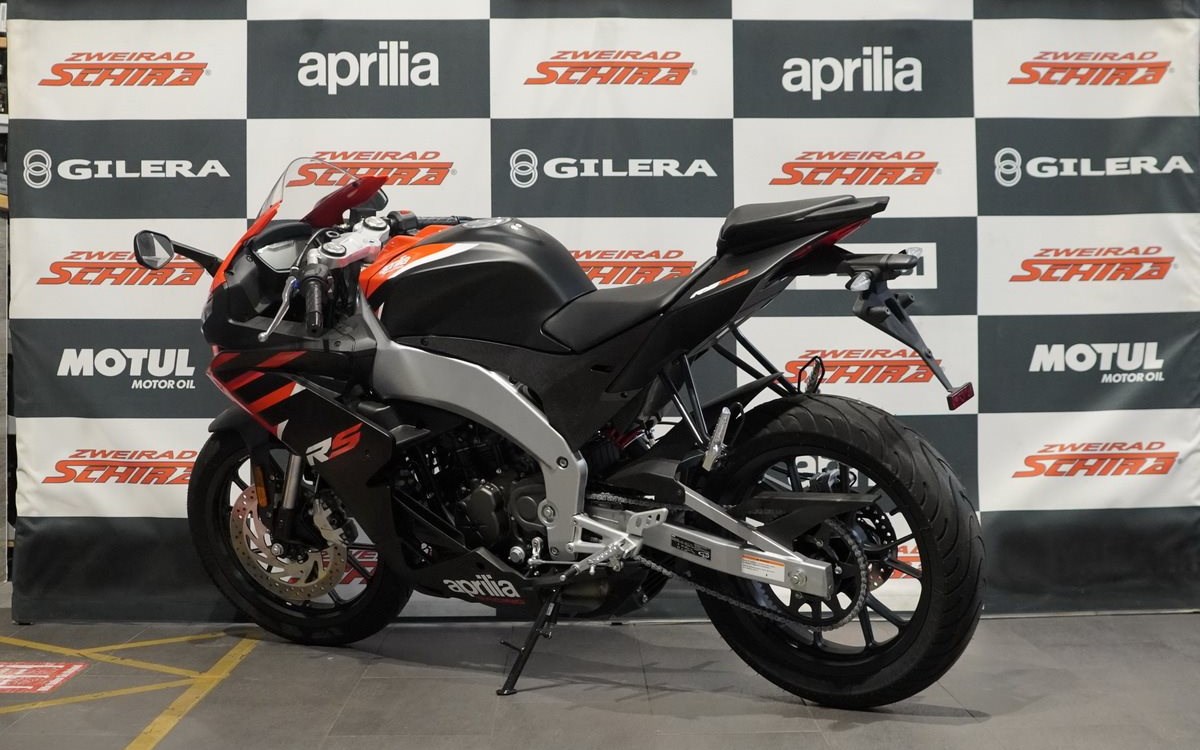 Angebot Aprilia RS 125