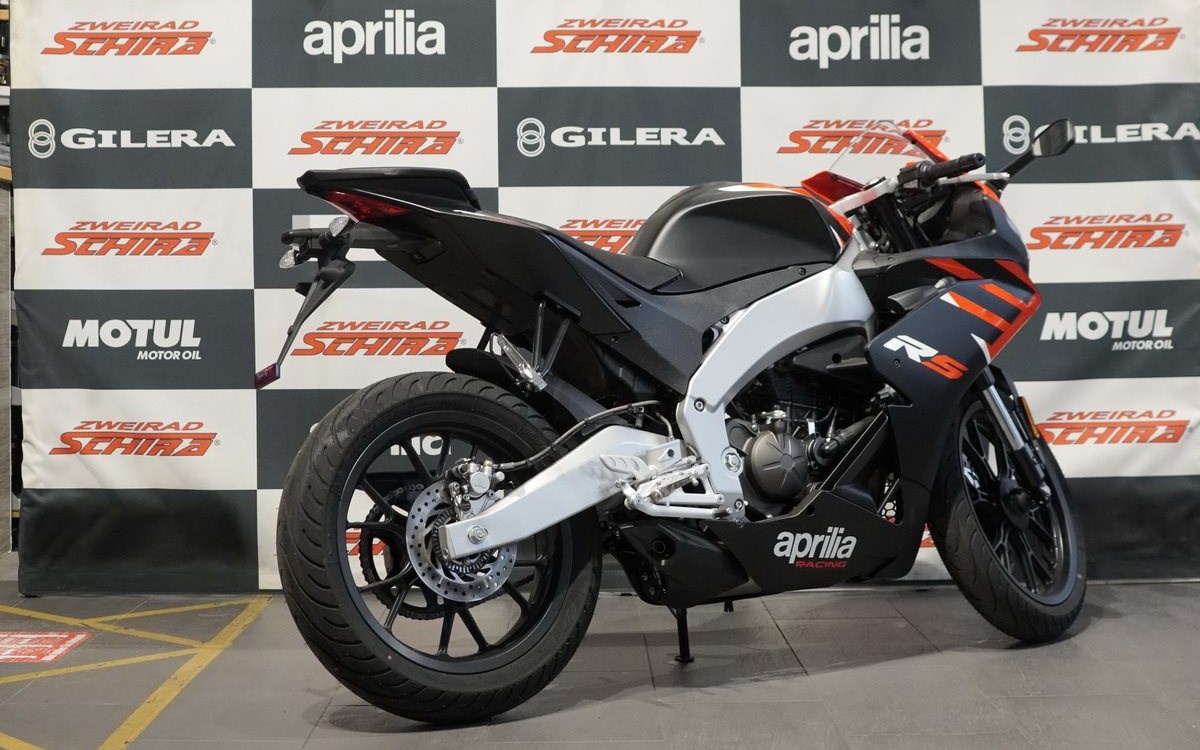 Angebot Aprilia RS 125