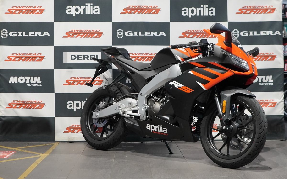 Angebot Aprilia RS 125